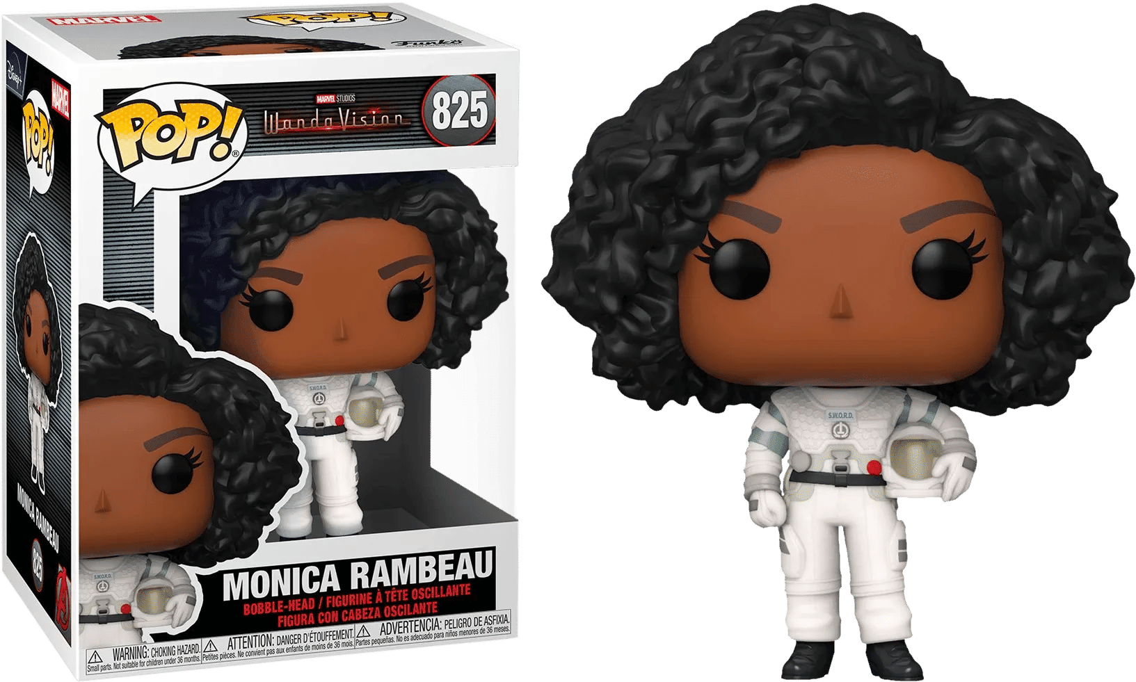 Funko WandaVision - Monica Rambeau Pop! Vinyl