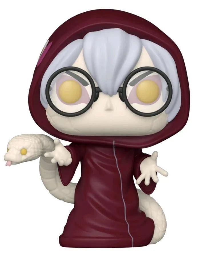 Funko Naruto: Shippuden - Kabuto Yakushi Pop! Vinyl