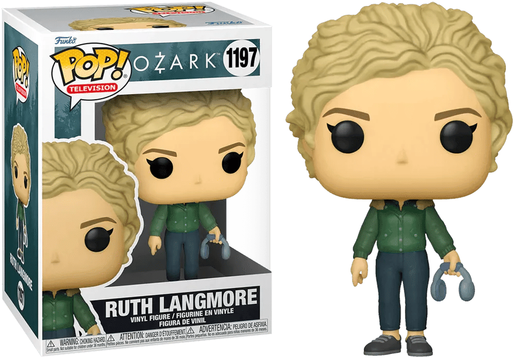 Funko Ozark - Ruth Langmore Pop! Vinyl