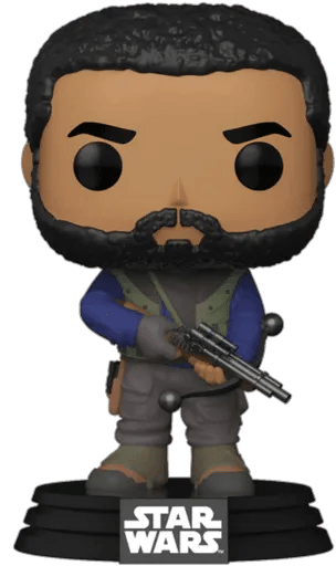 Funko Star Wars - Kawlan Roken Pop! Vinyl