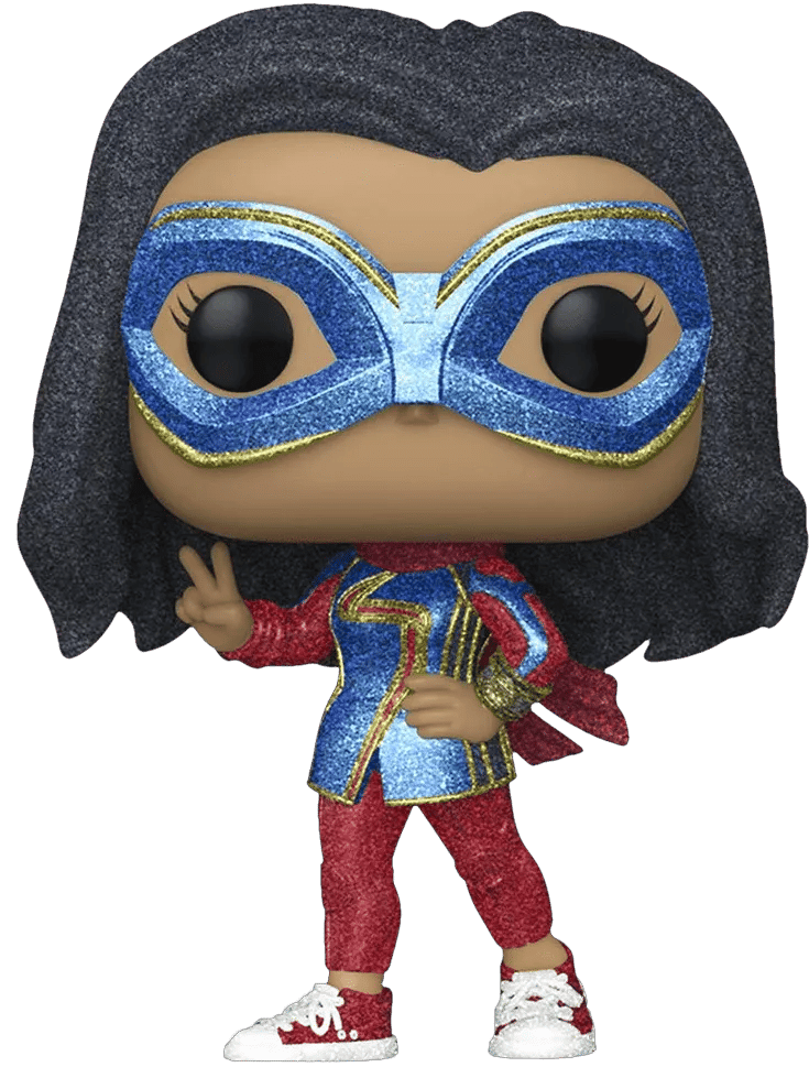 Funko Ms Marvel (TV) - Ms. Marvel Pop! Vinyl