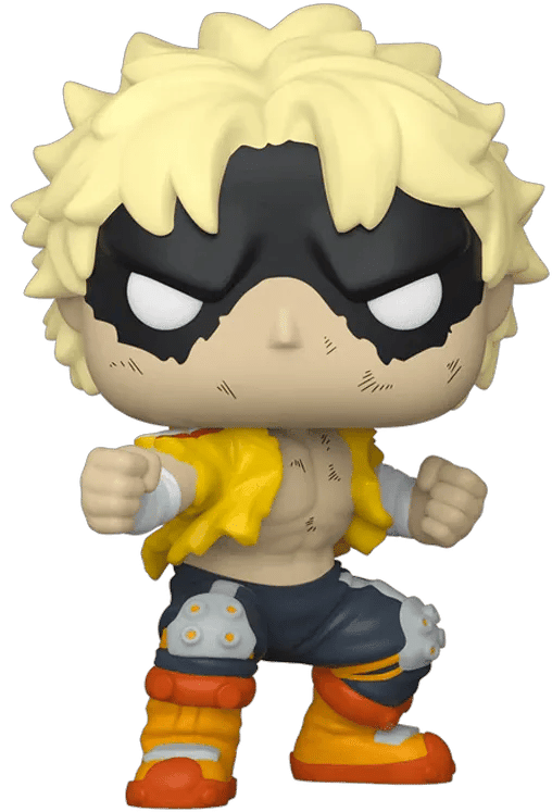 Funko My Hero Academia - Fat Gum (Slim Form) Pop! Vinyl