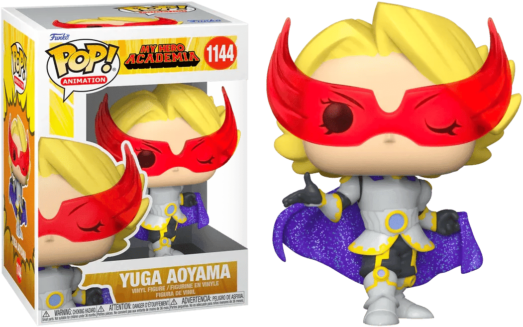 Funko My Hero Academia - Yuga Aoyama Pop! Vinyl