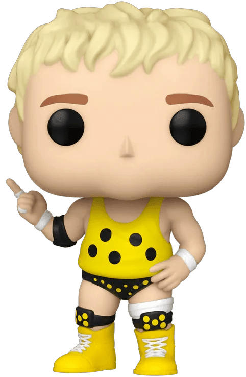 Funko WWE - Dusty Rhodes Pop! Vinyl Figure