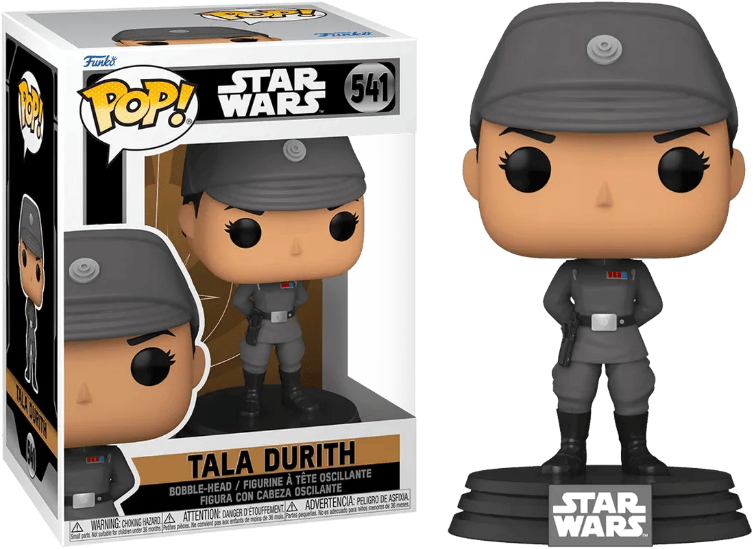 Funko Star Wars - Obi - Wan Kenobi - Tala Durith Pop! Vinyl