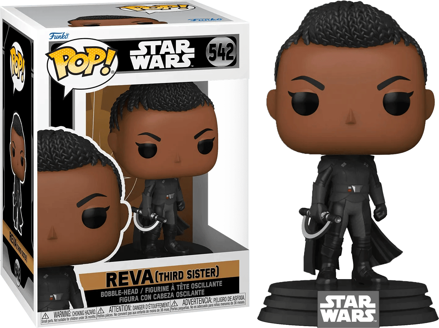 Funko Star Wars - Reva (Third Sister) Pop! Vinyl