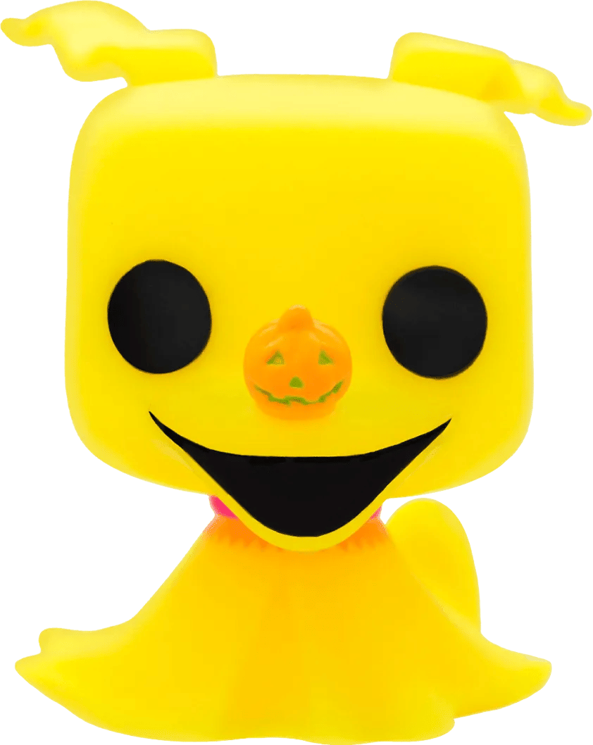 Funko The Nightmare Before Christmas - Zero Black Light Pop! Vinyl