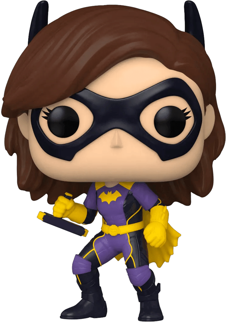Funko Gotham Knights - Batgirl Pop! Vinyl
