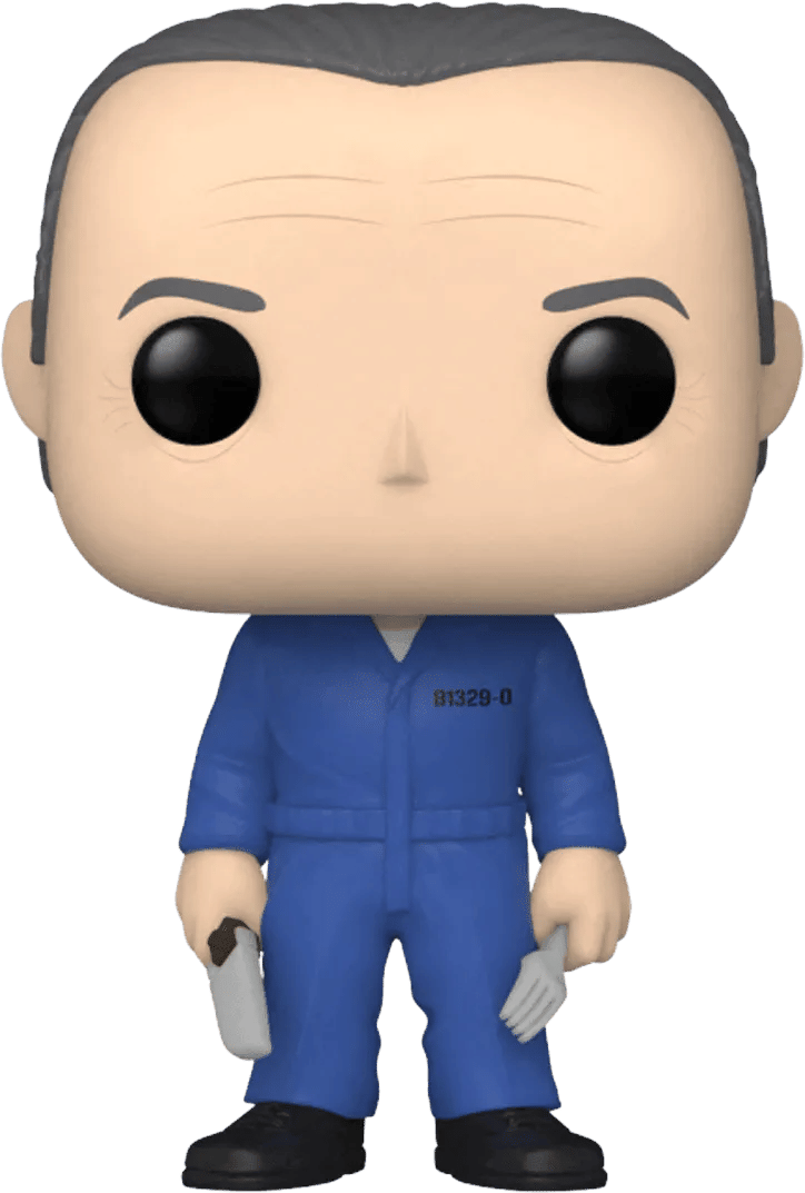 Funko The Silence of the Lambs - Hannibal Pop! Vinyl