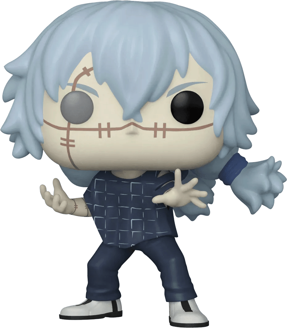 Funko Jujutsu Kaisen - Mahito Pop! Vinyl