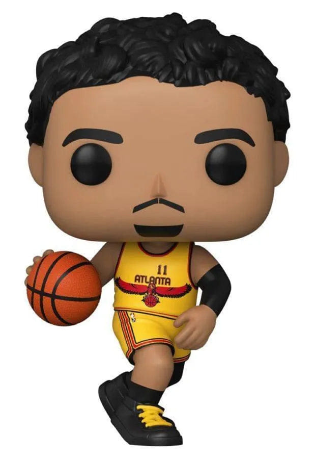 Funko NBA: Hawks - Trae Young (CE'21) Pop! Vinyl