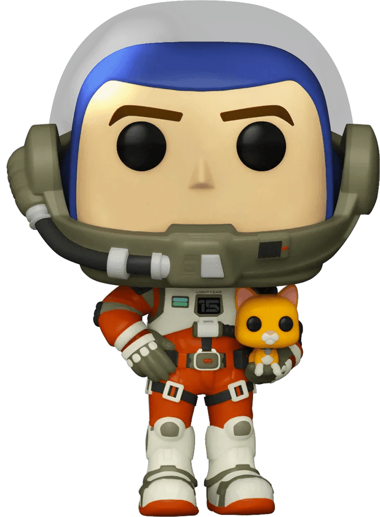 Funko Lightyear (2022) - Buzz Lightyear XL - 15 with Sox Pop! Vinyl