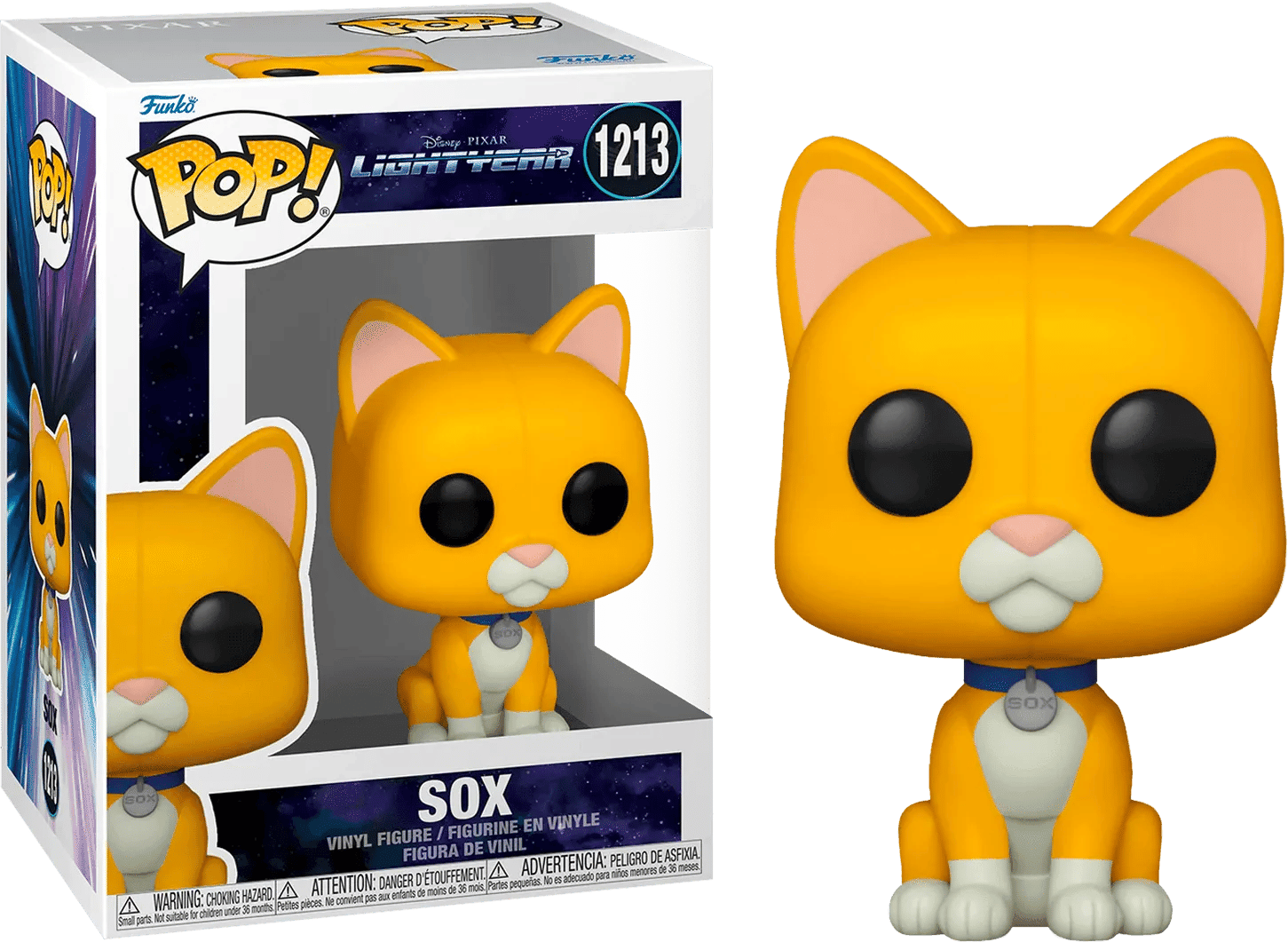 Funko Lightyear (2022) - Sox Pop! Vinyl