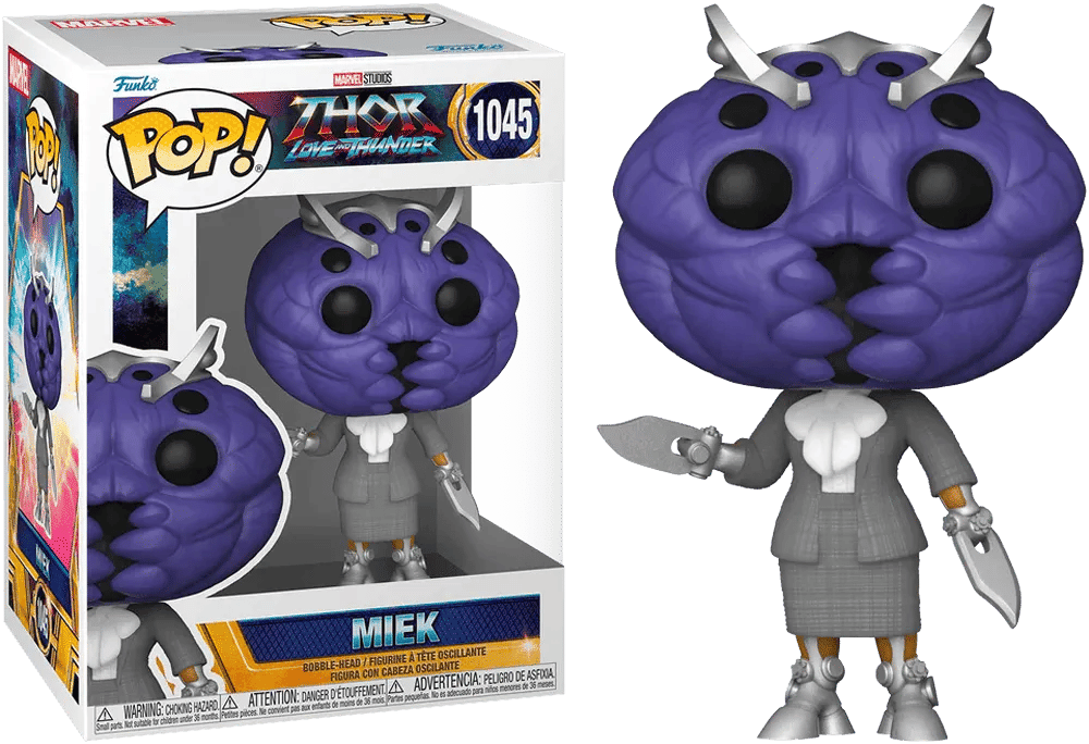 Funko Thor 4: Love and Thunder - Miek Pop! Vinyl