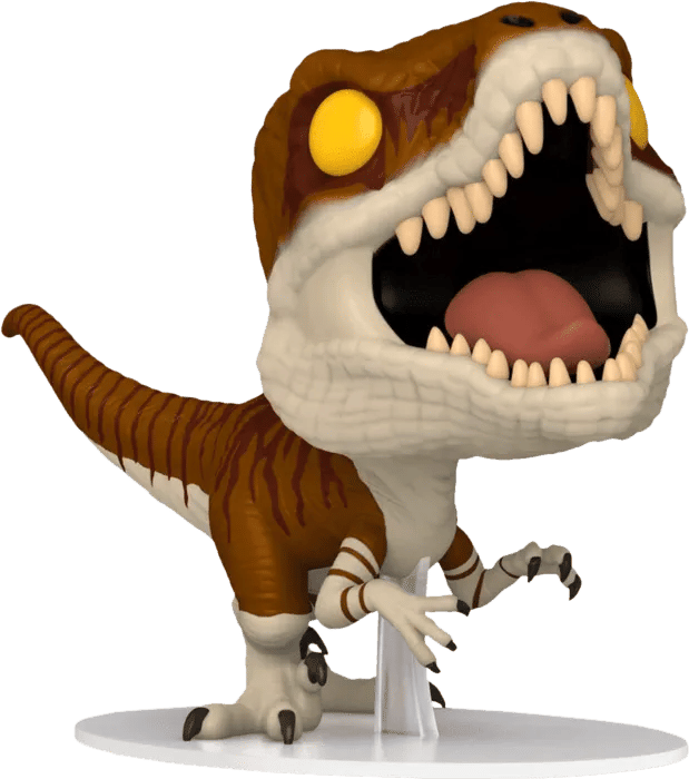 Funko Jurassic World 3: Dominion - Atrociraptor (Tiger) Pop! Vinyl