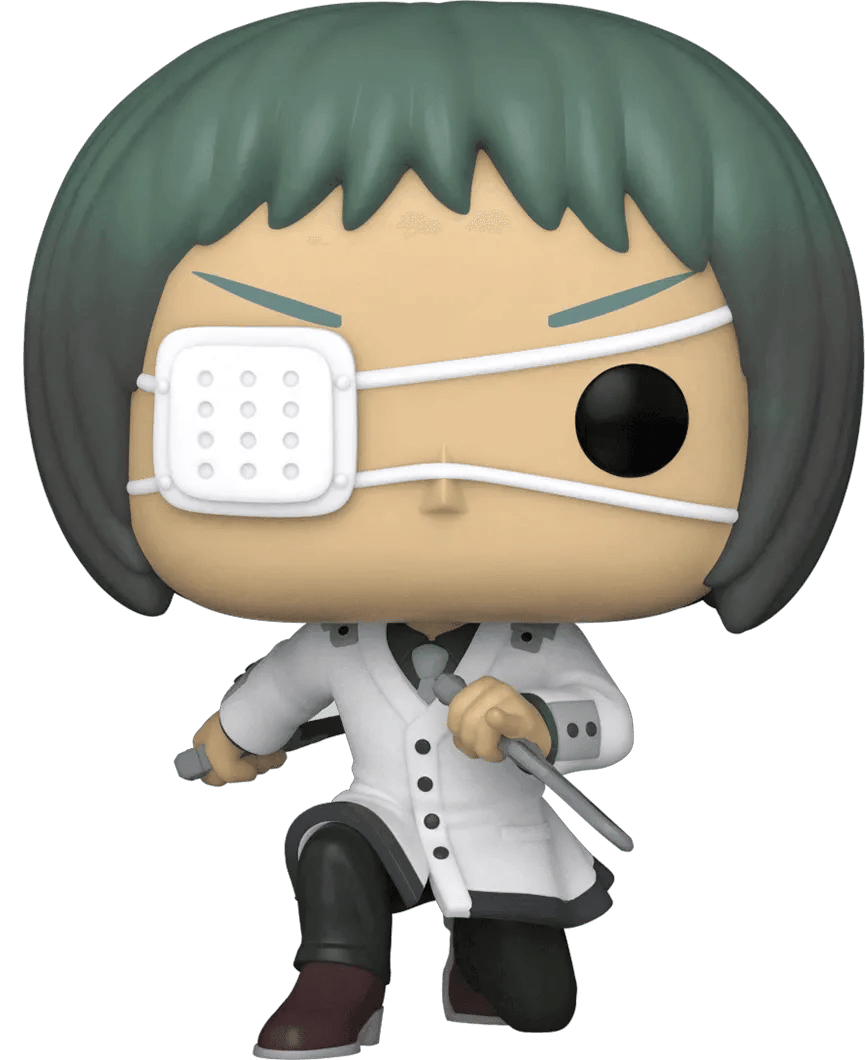 Funko Tokyo Ghoul:Re - Toru Mutsuki Pop! Vinyl