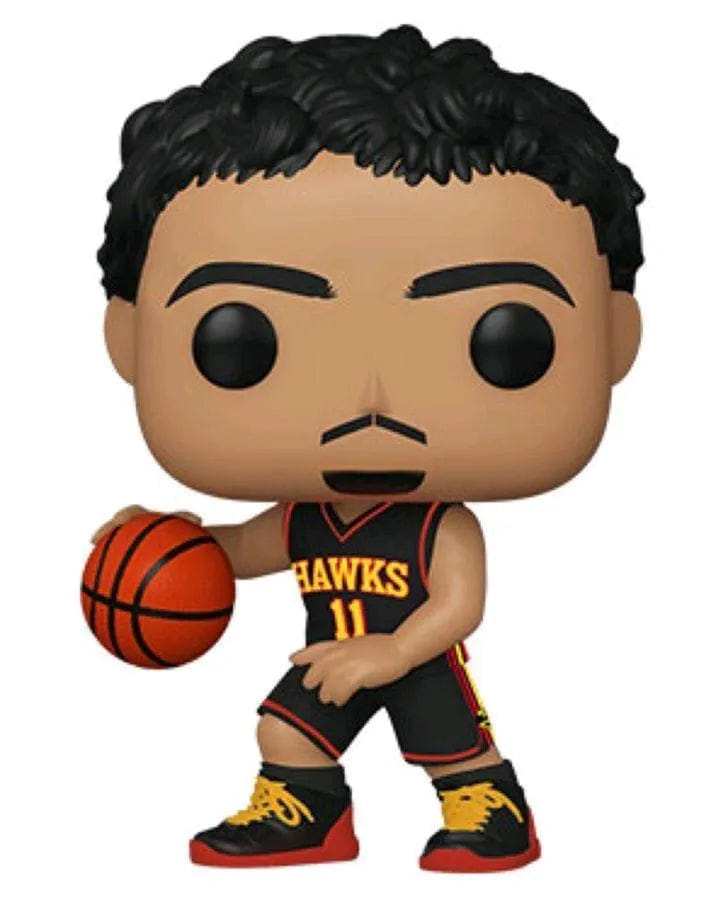 Funko NBA: Hawks - Trae Young (alternate) Pop! Vinyl