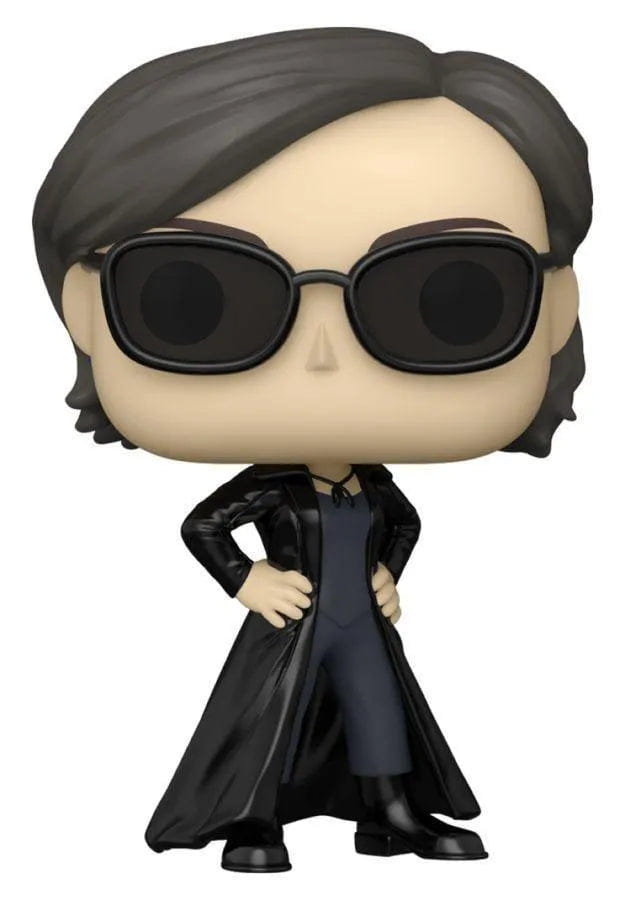 Funko The Matrix Resurrections - Trinity Pop! Vinyl