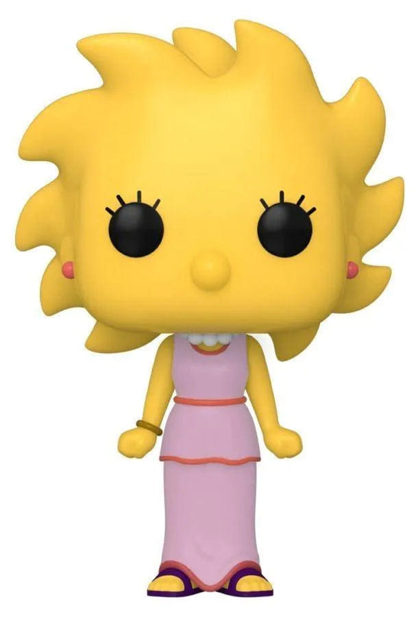 Funko The Simpsons - Lisandra Lisa Pop! Vinyl