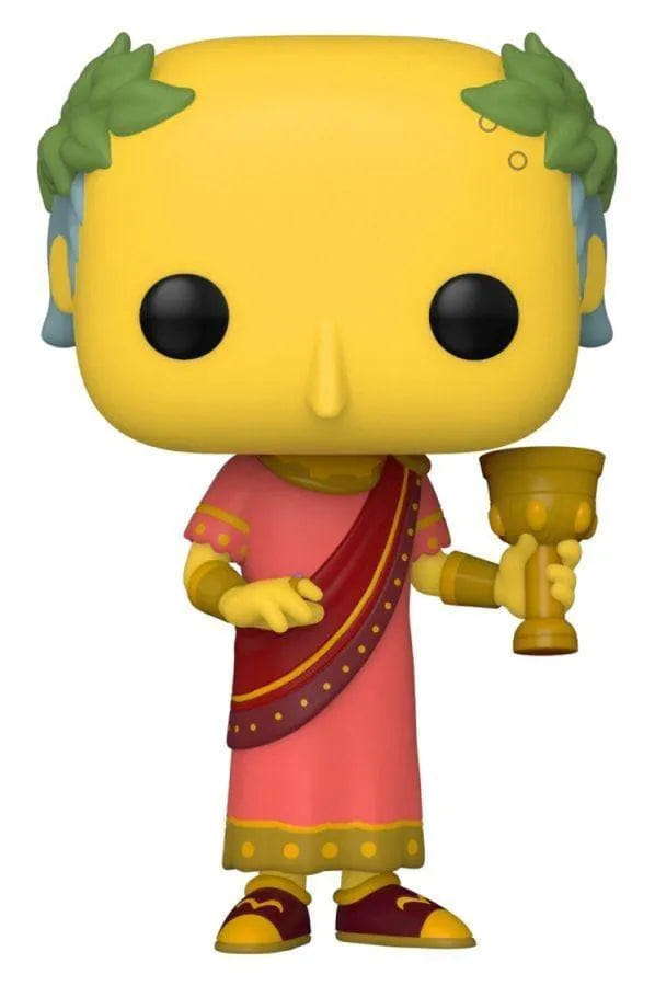 Funko The Simpsons - Emperor Montimus Pop! Vinyl