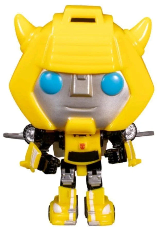 Funko Transformers - Bumblebee with Wings Pop! Vinyl