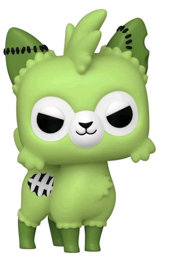 Funko Tasty Peach - Zombie Alpaca Pop! Vinyl
