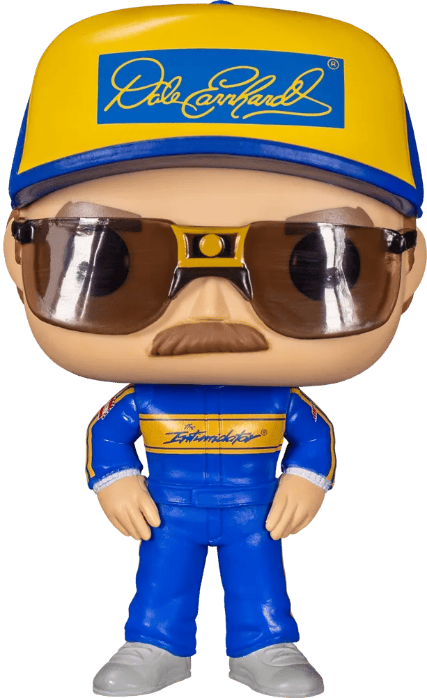Funko NASCAR - Dale Earnhardt Sr Pop! Vinyl