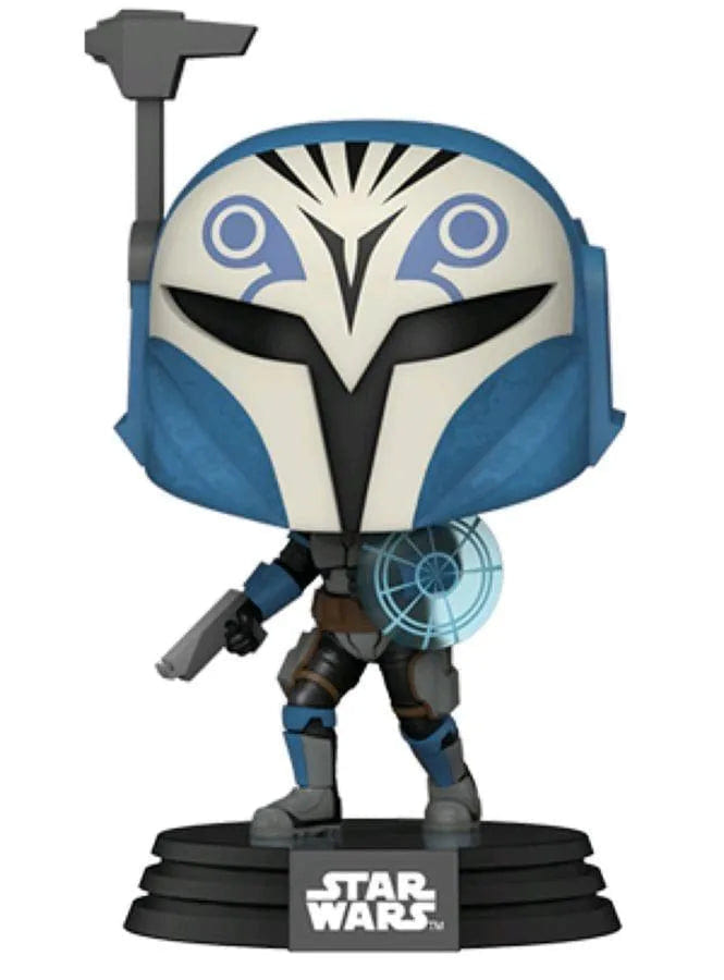 Funko Star Wars: Clone Wars - Bo - Katan Pop! Vinyl