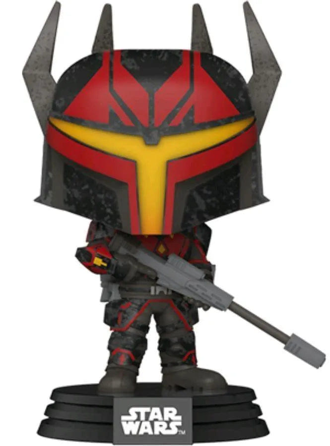 Funko Star Wars: Clone Wars - Darth Maul's Captain Pop! Vinyl