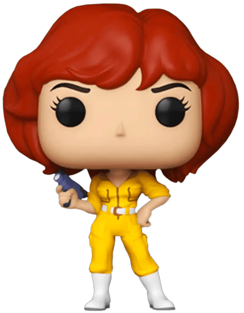 Funko Teenage Mutant Ninja Turtles (1990) - April O'Neil Pop! Vinyl