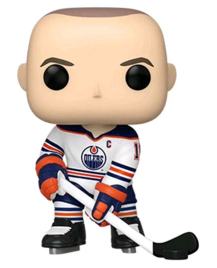 Funko NHL: Legends - Mark Messier (Oilers) Pop! Vinyl
