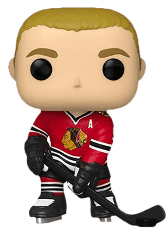 Funko NHL: Legends Bobby Hull (Blackhawks) Pop! Vinyl