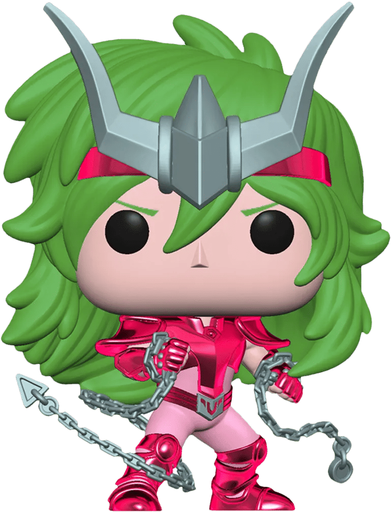 Funko Saint Seiya - Andromeda Shun Pop! Vinyl