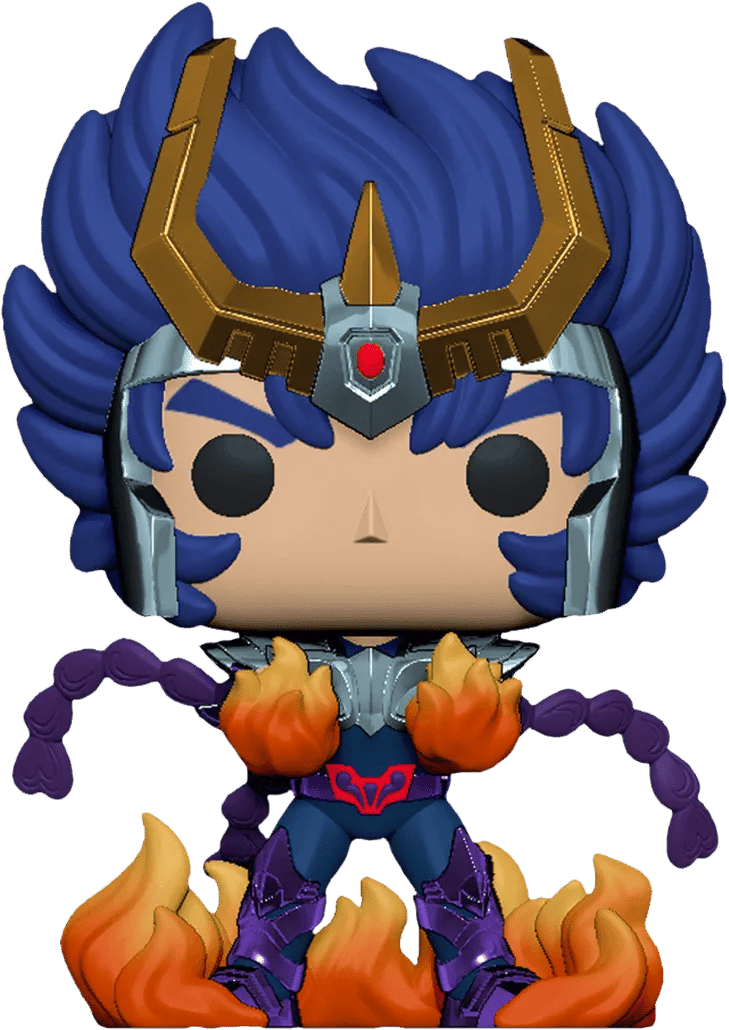 Funko Saint Seiya - Phoenix Ikki Pop! Vinyl
