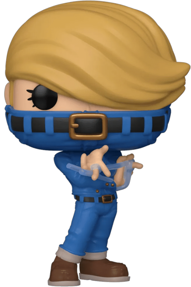 Funko My Hero Academia - Best Jeanist Pop! Vinyl