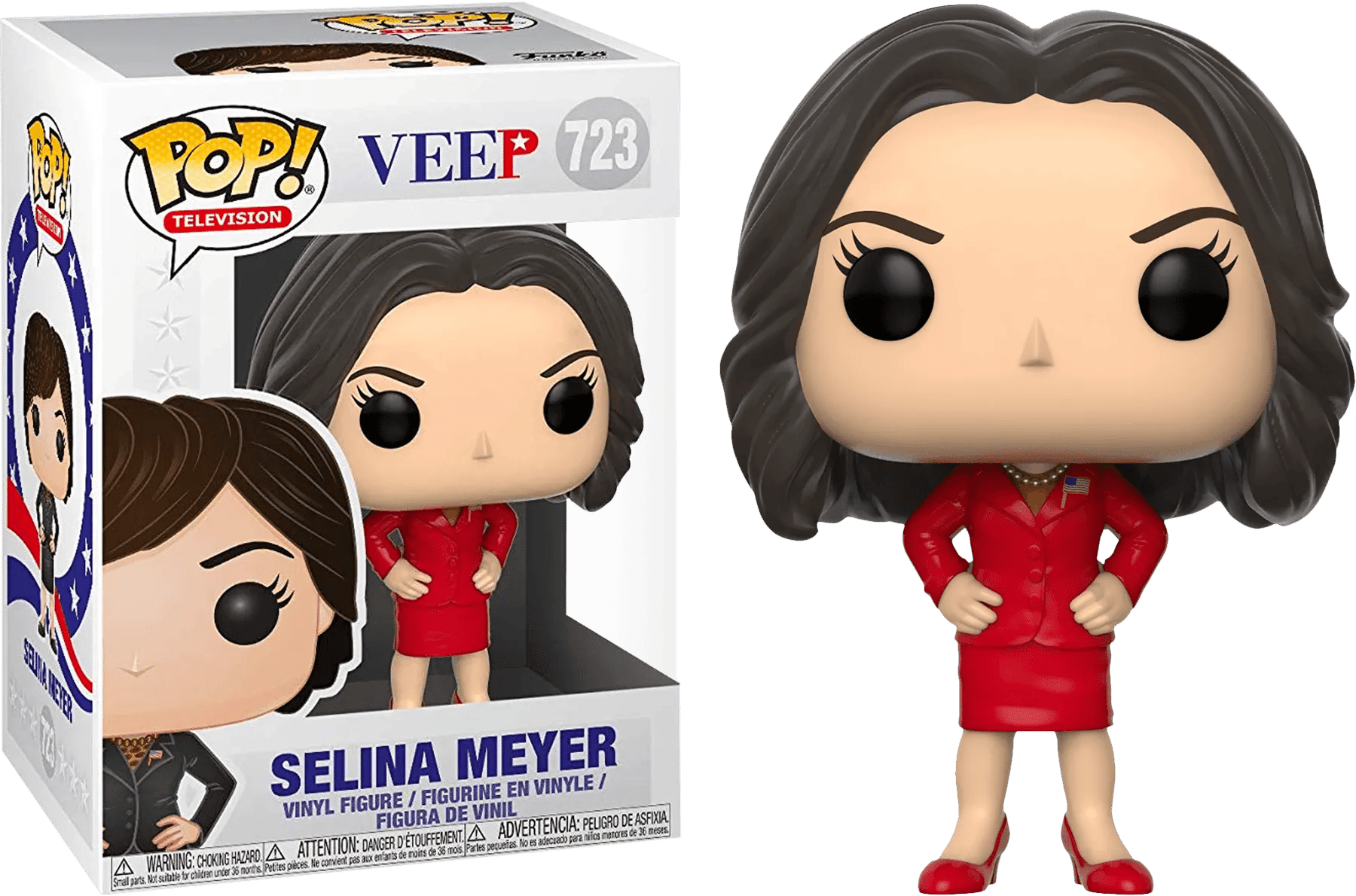 Funko Veep - Selina Meyer (with chase) Pop! Vinyl