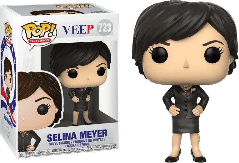 Funko Veep - Selina Meyer (with chase) Pop! Vinyl
