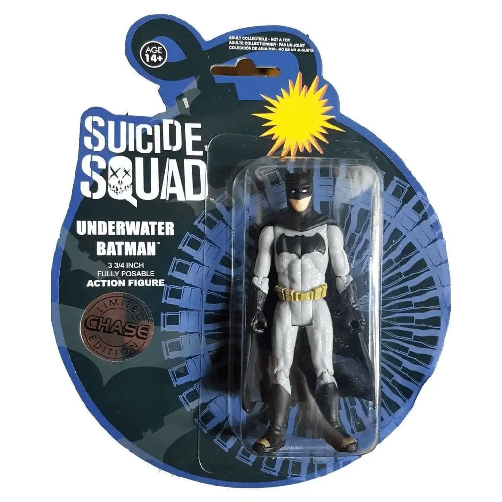 Funko Suicide Squad - Underwater Batman Action Figure