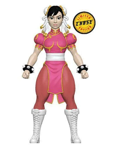 Funko Street Fighter - Chun - Li (with chase) Savage World Action Figure