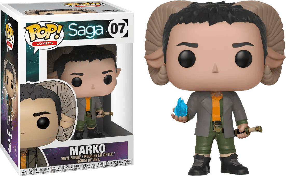 Funko Saga - Marko Pop! Vinyl