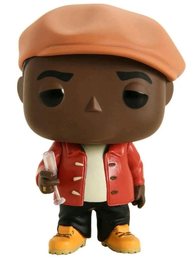 Funko Notorious B.I.G. - Notorious BIG Big Poppa US Exclusive Pop! Vinyl