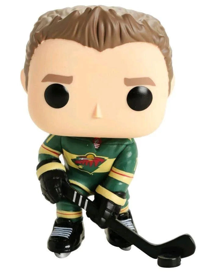 Funko NHL: Wild - Zach Parise Pop! Vinyl