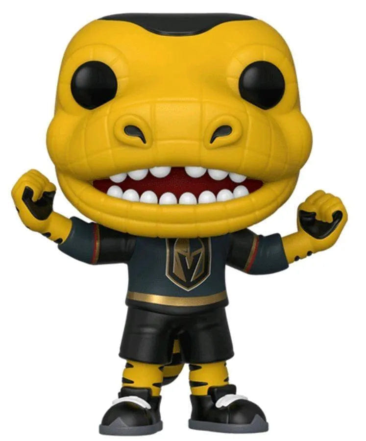 Funko NHL: Knights - Chance Gila Monster Pop! Vinyl