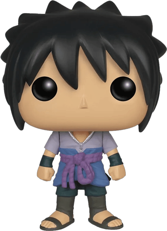 Funko Naruto Shippuden - Sasuke Pop! Vinyl