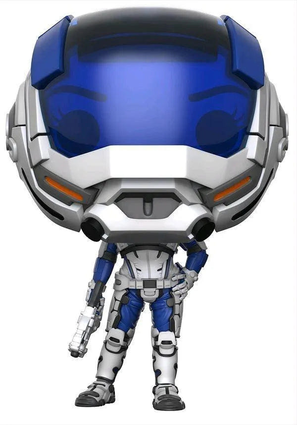Funko Mass Effect: Andromeda - Sara Ryder Masked US Exclusive Pop! Vinyl