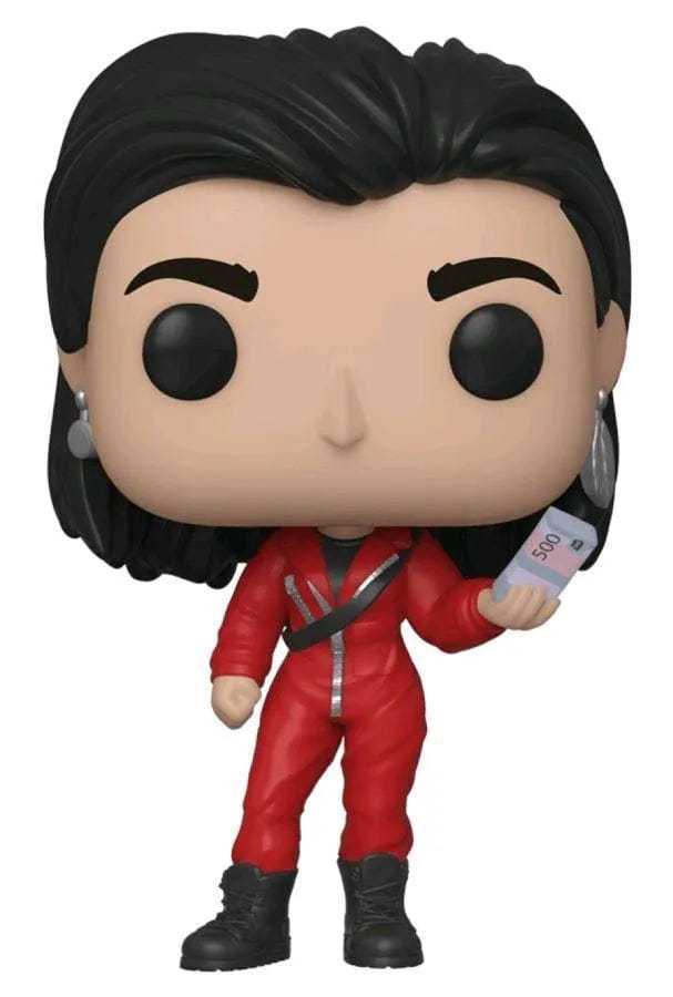 Funko La Casa de Papel (Money Heist) - Nairobi Pop! Vinyl