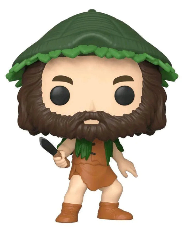 Funko Jumanji - Alan Parrish with Knife US Exclusive Pop! Vinyl