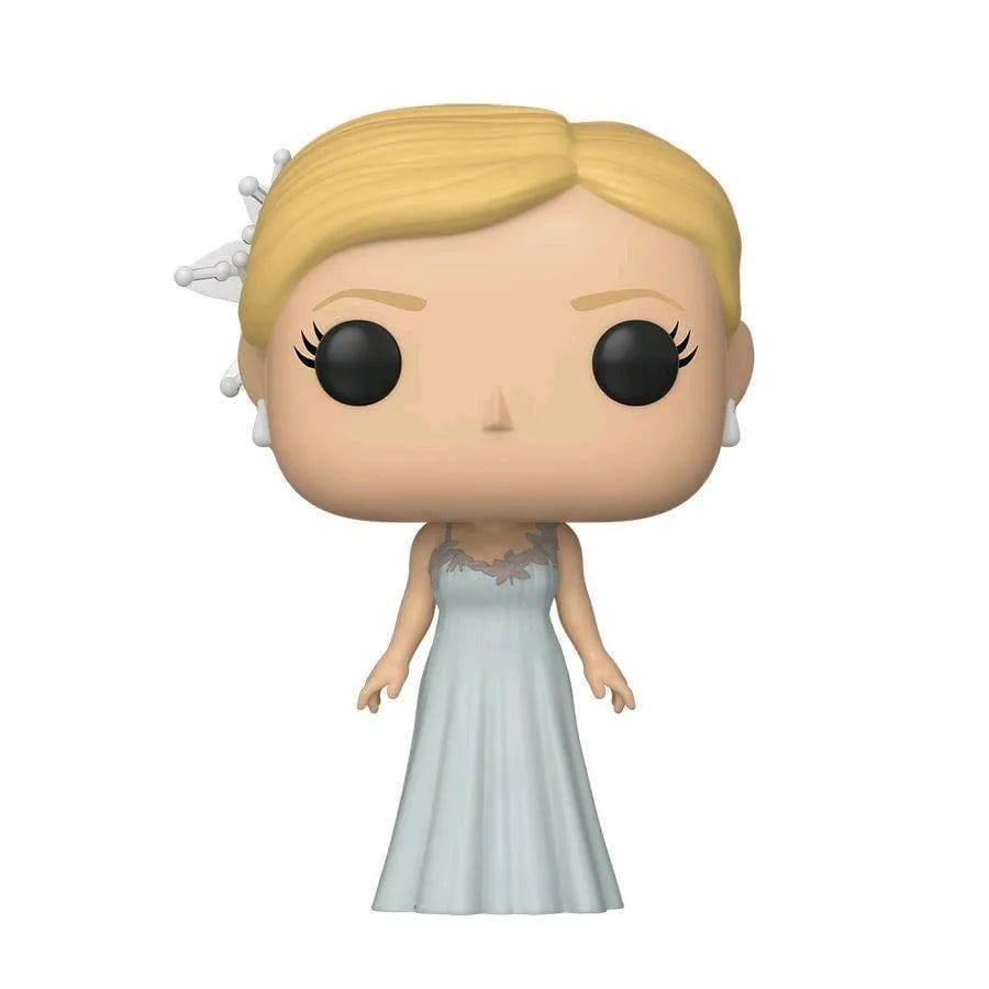 Funko Harry Potter - Fleur Delacour Yule Pop! Vinyl