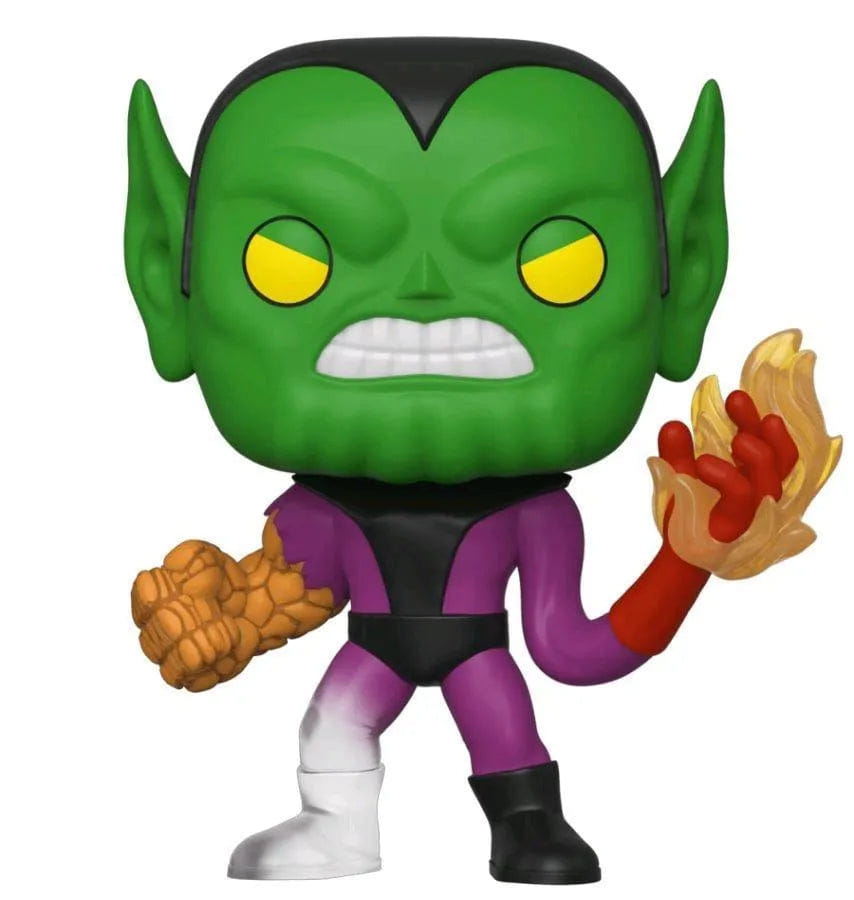 Funko Fantastic Four - Super - Skrull Pop! Vinyl