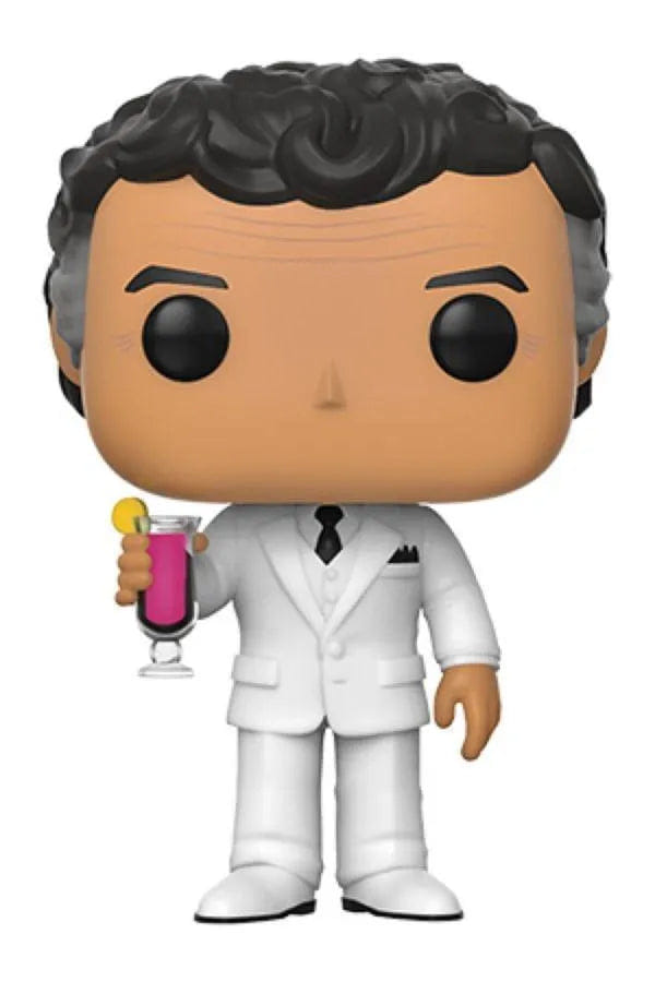 Funko Fantasy Island - Mr Roarke Pop! Vinyl